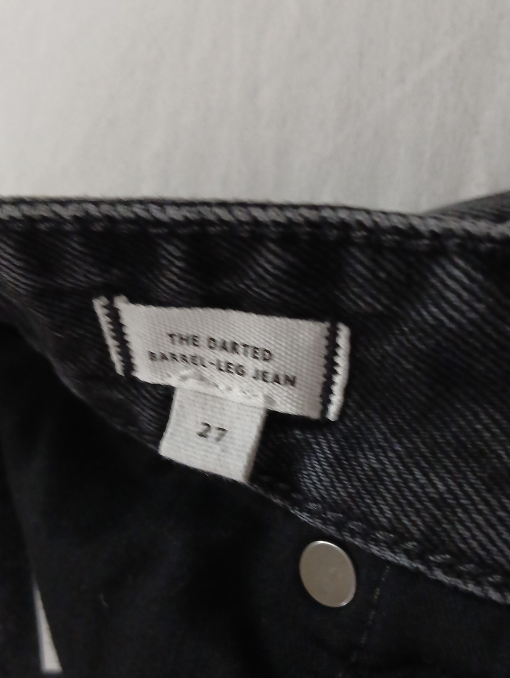 Madewell Jeans Size 4 - Picture 4 of 12